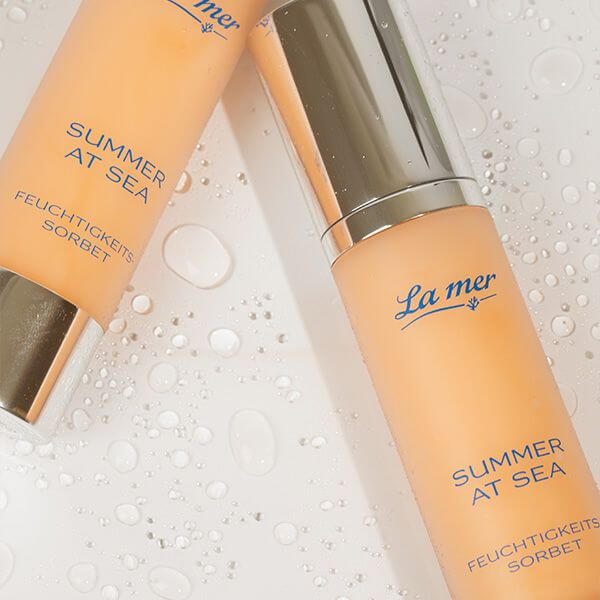 La mer Summer at Sea Feuchtigkeits-Sorbet m.P. 50 ml