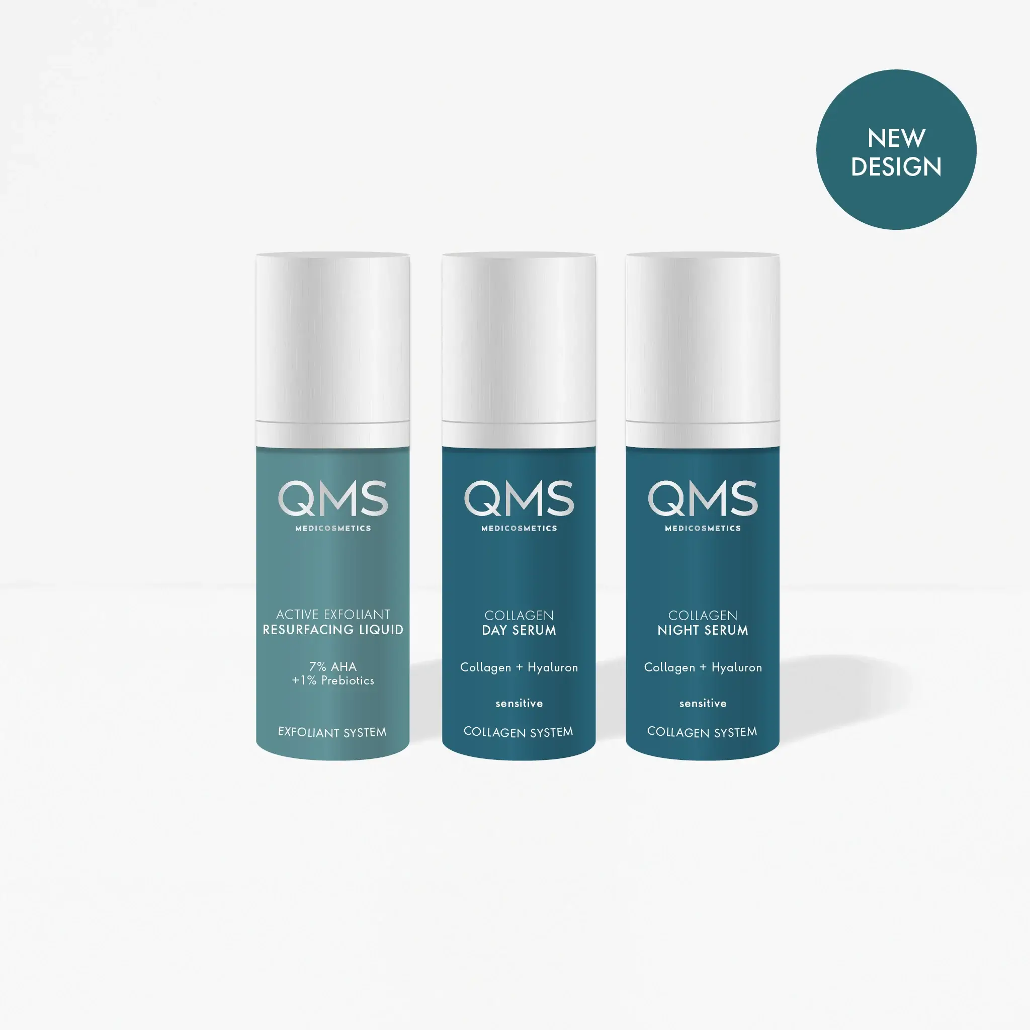 QMS Medicosmetics 3-Step Core Routine Set Sensitive