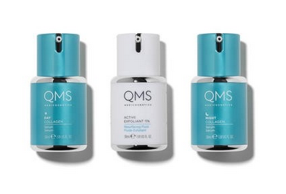 QMS Medicosmetics Collagen System 3x5,5 ml