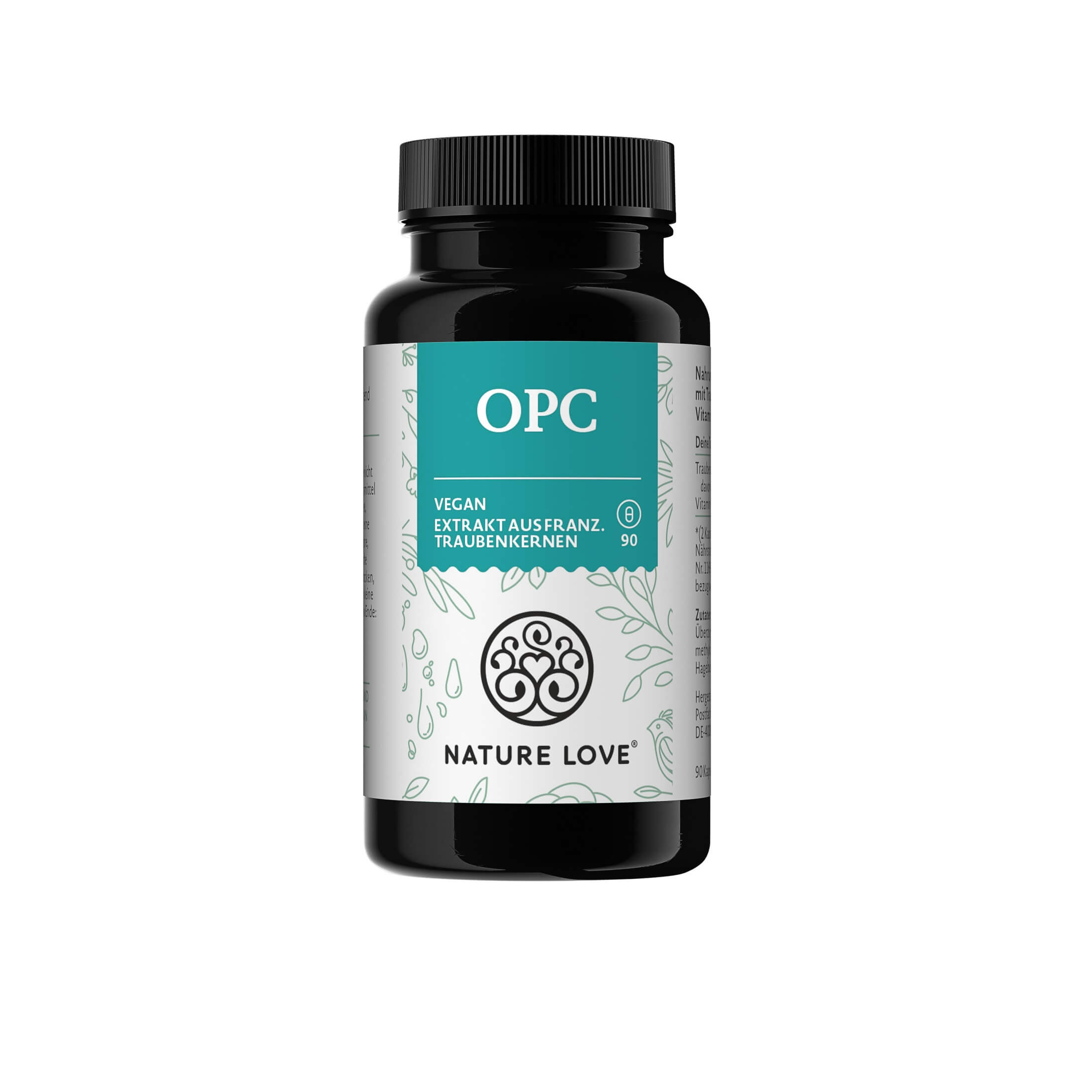 Nature Love OPC 90 Kapseln