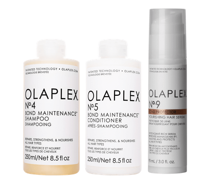 Olaplex Maintenance & Protection Set N4. N5. N9.