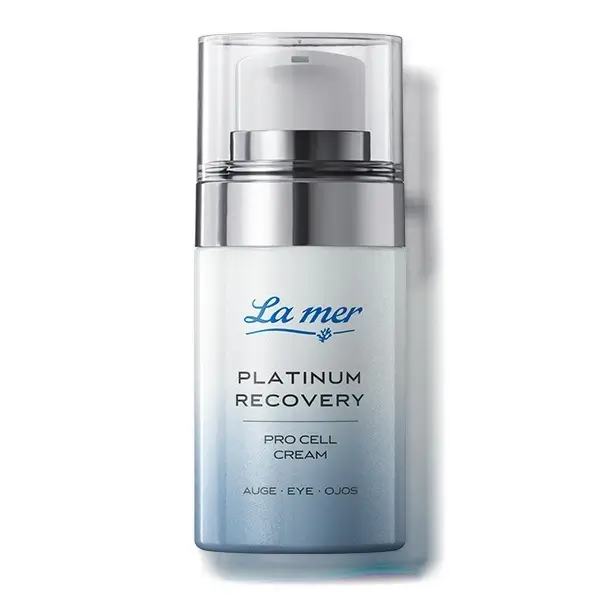 La mer Platinum Recovery Pro Cell Augencreme 15 ml