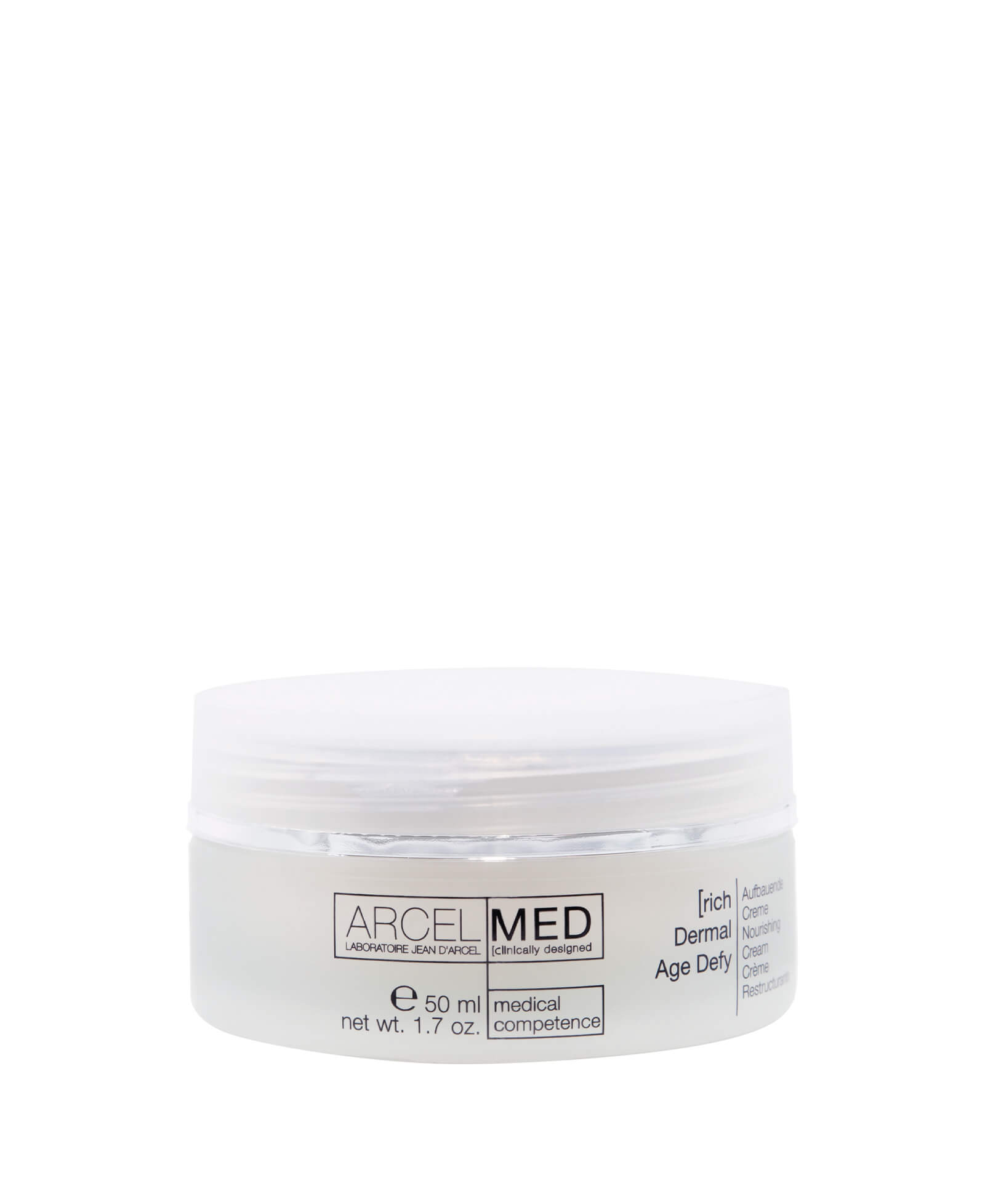 Jean D Arcel arcelmed Dermal AHA Effect Cream 50 ml