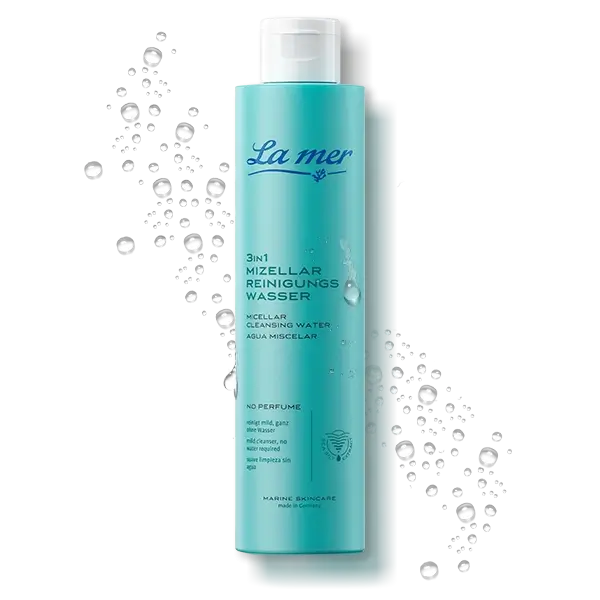La mer 3 in 1 Mizellar-Reinigungswasser 200 ml