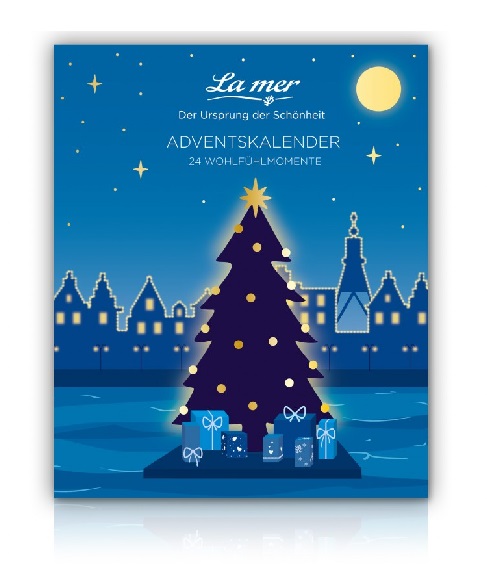 La mer  Adventskalender Premium 2023