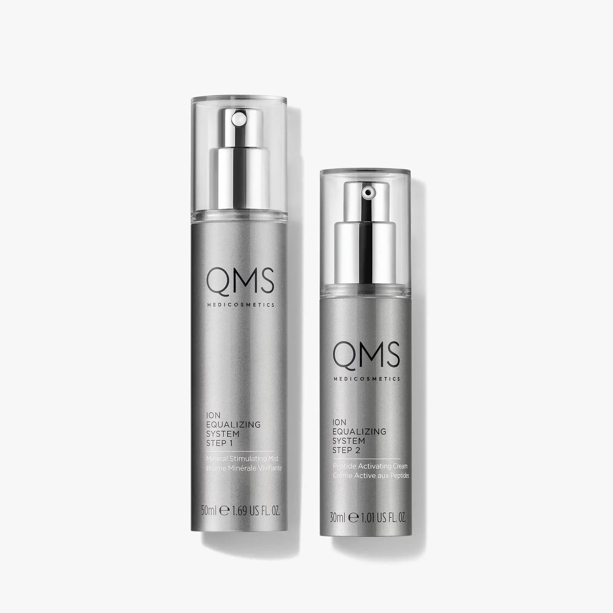 QMS Medicosmetics Derma Expert Ion Equalizing System 80 ml