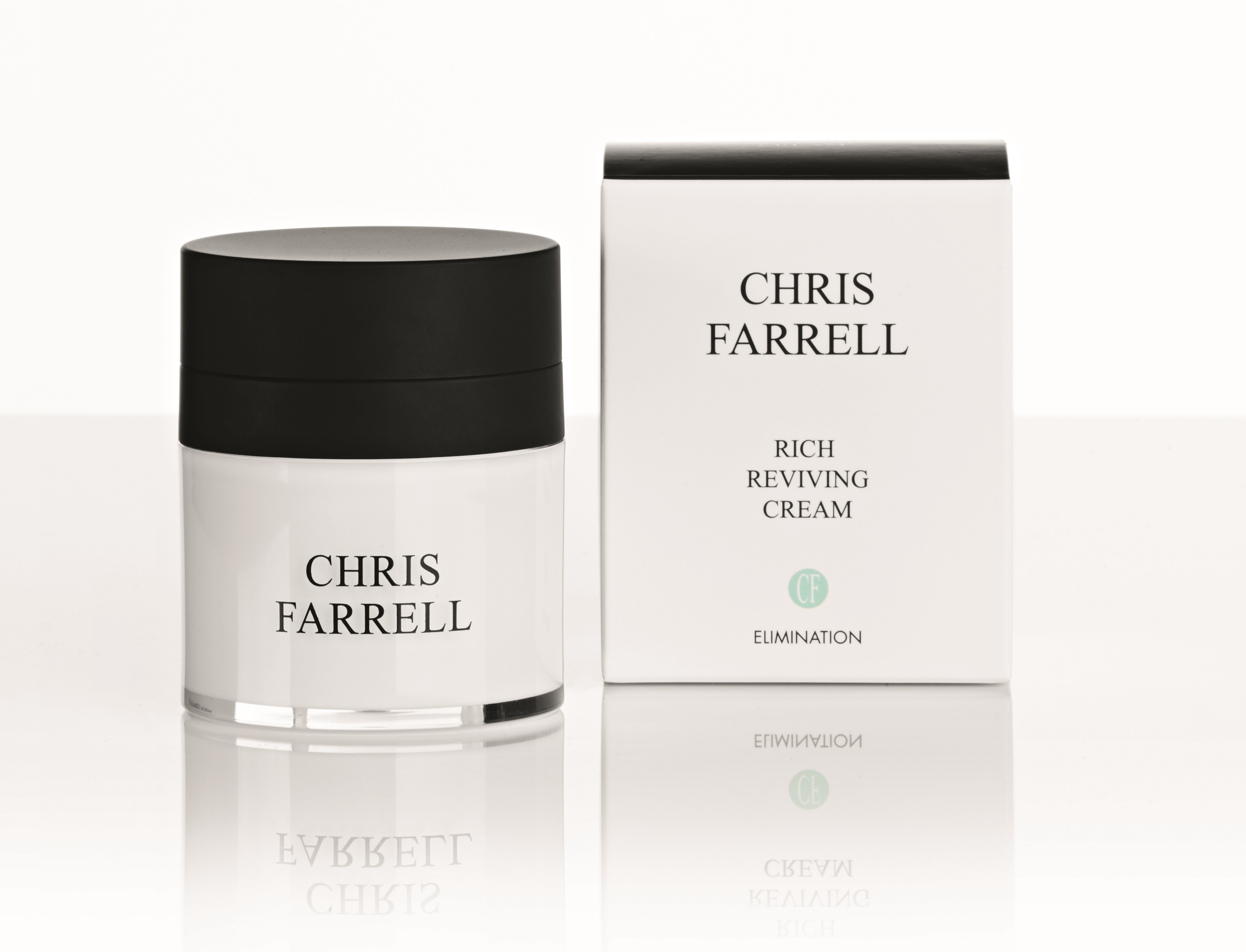 Chris Farrell Elimination Rich Reviving Cream