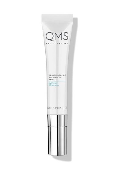 QMS Medicosmetics Epigen Depuff Pollution Shield Eye Serum 15 ml