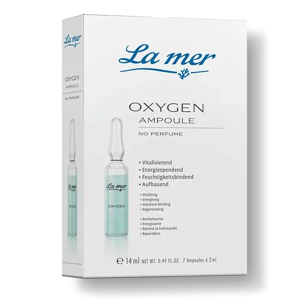 La mer Ampulle Oxygen 7x2 ml
