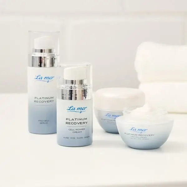La mer Platinum Recovery Pro Cell Tagescreme 50 ml