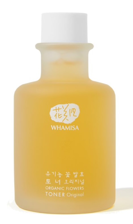 Whamisa Organic Flowers Toner Original