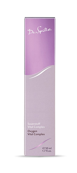 Dr Spiller Sauerstoff Vital Line Sauerstoff Vital Complex 50 ml