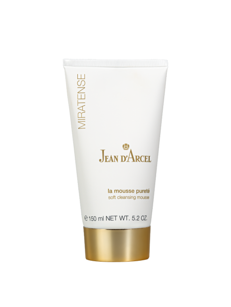 Jean D'Arcel miratense lift detox la mousse pureté 150 ml