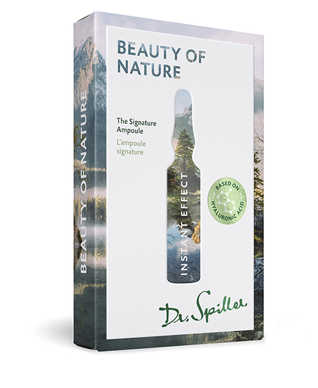 Dr Spiller BEAUTY OF NATURE Instant Effect