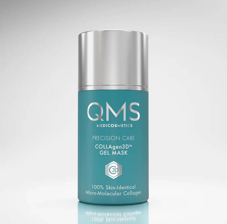 QMS PRECISION CARE COLLAgen3D Gel Mask Mood