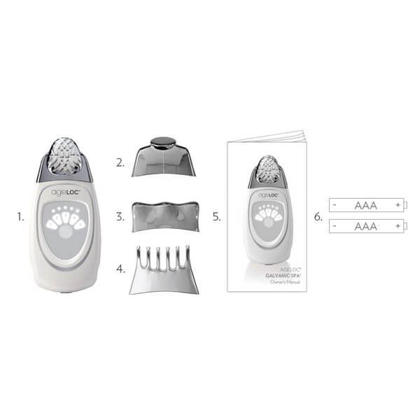 Nu Skin ageLOC Galvanic SPA