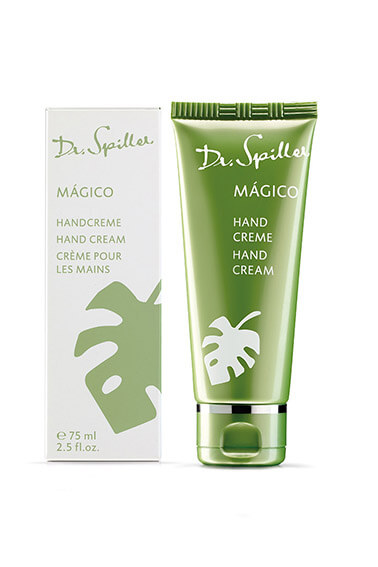 Dr Spiller WELL BEING SOLUTIONS MAGICO Handcreme