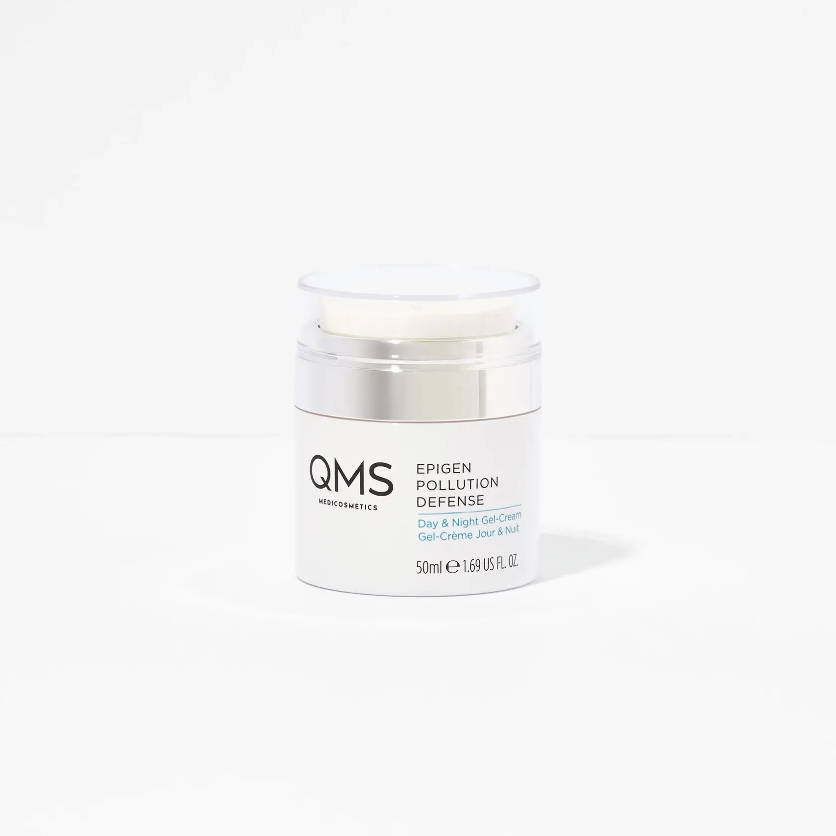 QMS Medicosmetics Epigen Pollution Defense Day & Night Gel-Cream 50 ml