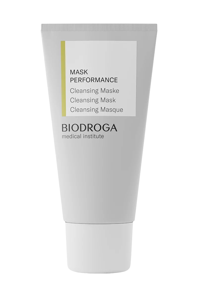 Biodroga Medical Institute Mask Performance Cleansing Maske 50 ml