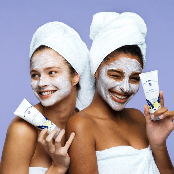 Nu Skin Nutricentials Spa Day Creamy Hydrating Masque 100 ml
