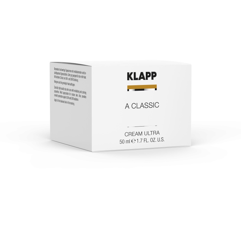 Klapp A Classic Cream Ultra 50 ml