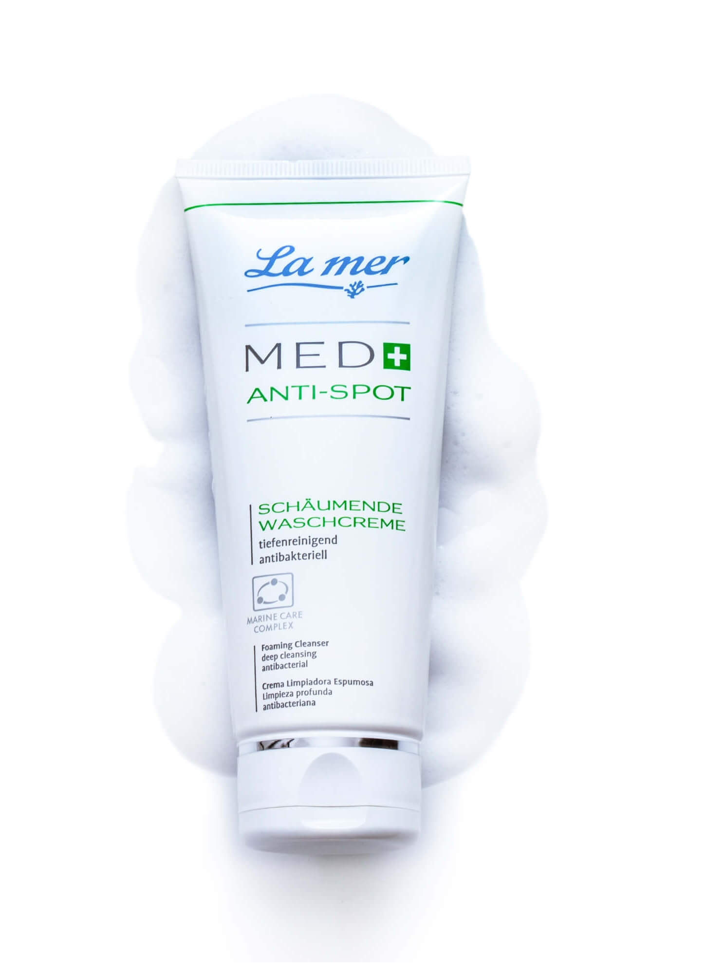 La mer Med+ Anti-Spot Schäumende Waschcreme 100 ml