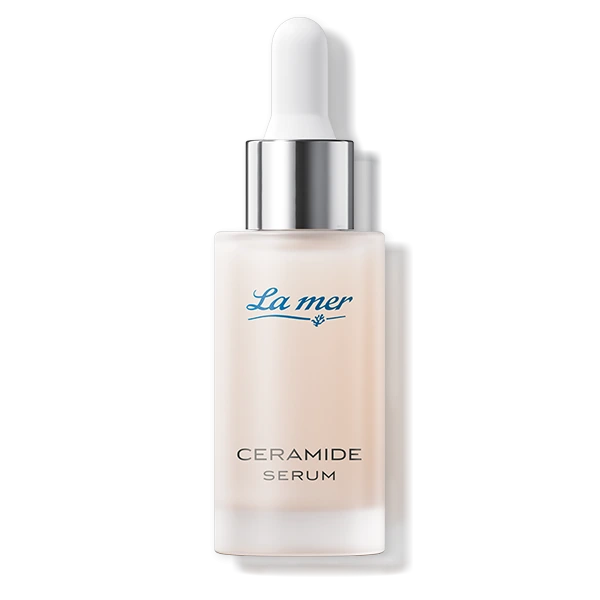 La mer Ceramide Serum – Feuchtigkeitsserum für das Gesicht – 30 ml Glasflakon mit Pipette