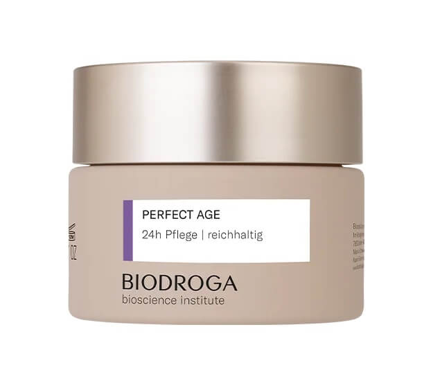Biodroga Perfect Age 24h Pflege reichhaltig 50 ml