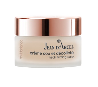 Jean D'Arcel multibalance crème cou et décolleté 50 ml