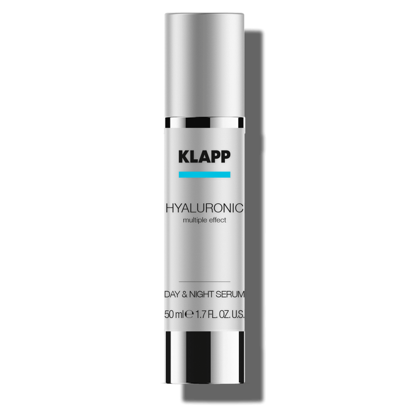 Klapp Hyaluronic Day & Night Serum 50 ml