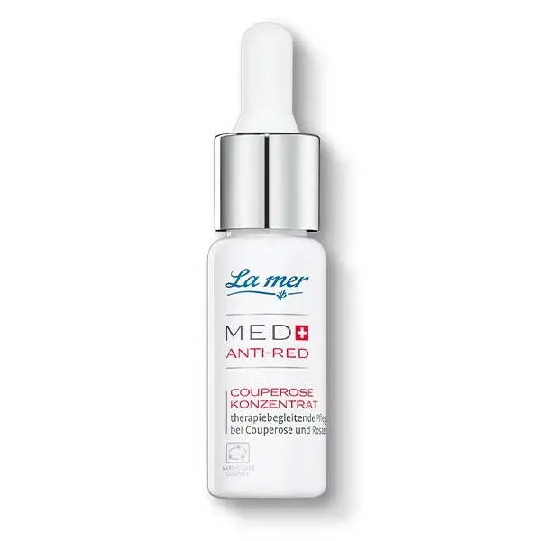 La mer Med+ Anti-Red Couperose Konzentrat 15 ml
