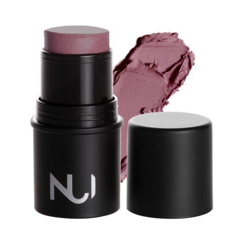 NUI Cosmetics Cream Blush for Cheek, Eyes & Lips in 4 Farben