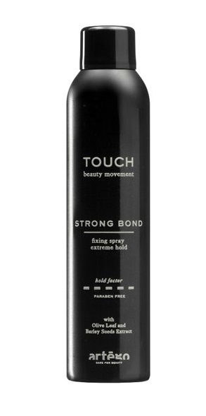 Artego Touch Strong Bond Haarspray 250 ml