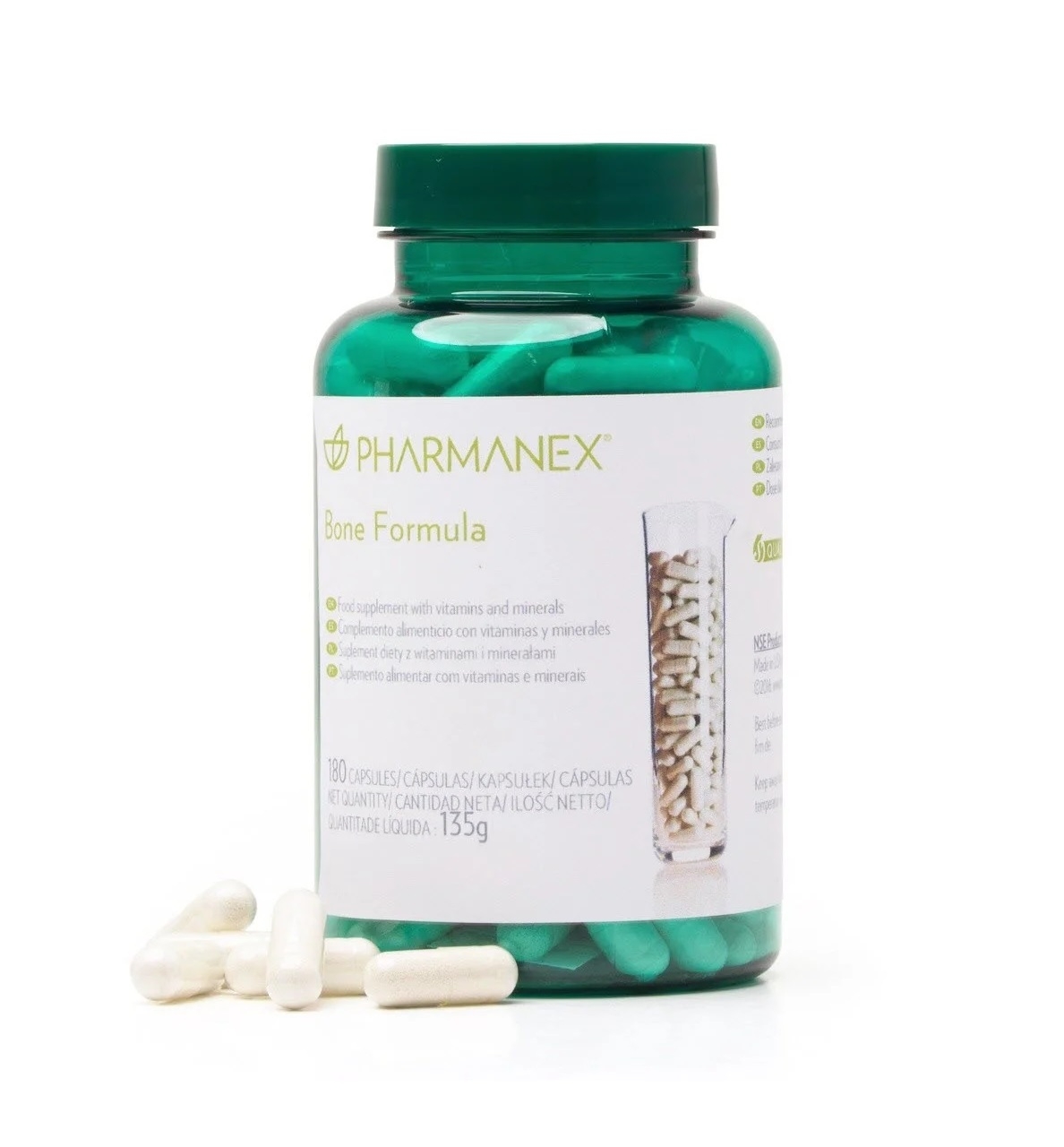 Nu Skin Pharmanex Bone Formula 180 Kapseln