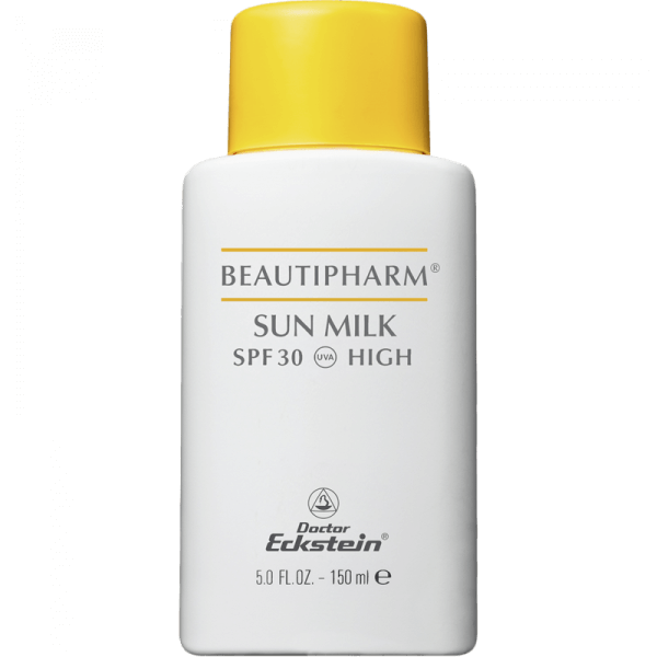 Doctor Eckstein Beautipharm Sun Milk SPF 30 High