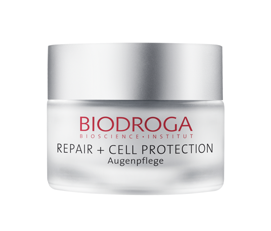 Biodroga Repair + Cell Protection Augenpflege 15 ml
