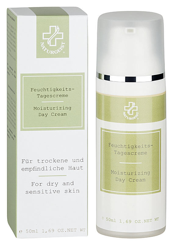 Hagina Feuchtigkeits Tagescreme 50 ml