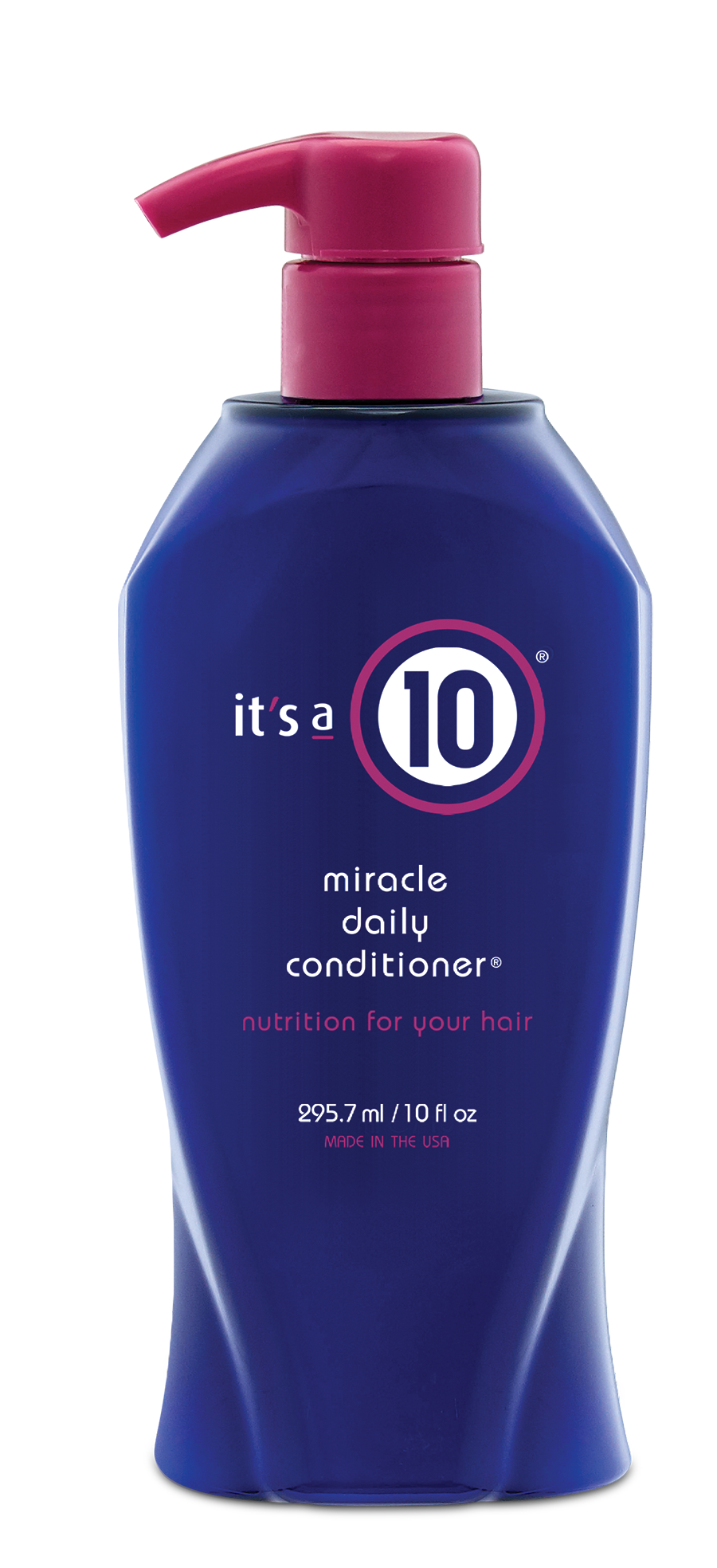 It's a 10 Miracle Daily Conditioner