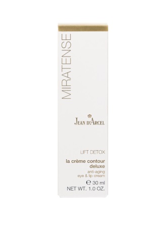Jean D Arcel miratense la creme contour deluxe 30 ml Verpackung