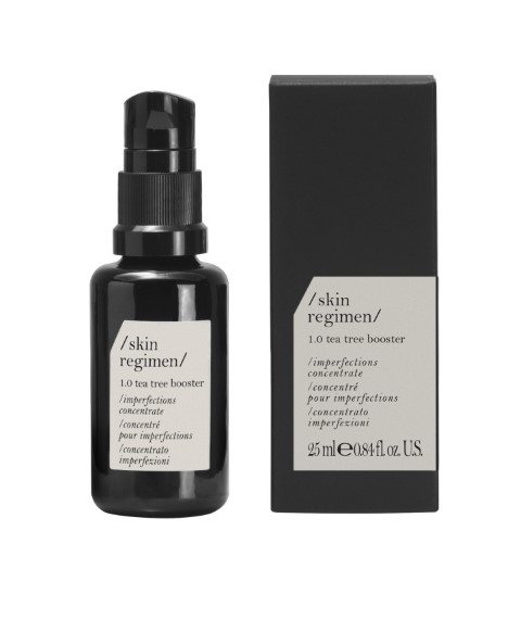 SKIN REGIMEN 1 0 TEA TREE BOOSTER5z09ISH6zbomg