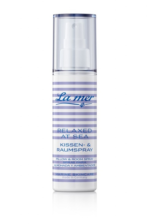 La mer Relaxed at Sea Kissen- & Raumspray 50 ml