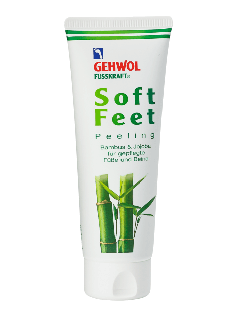 GEHWOL Soft Feet Peeling 125 ml