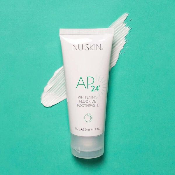 Nu Skin AP-24 Whitening Fluoride Zahnpasta 110g