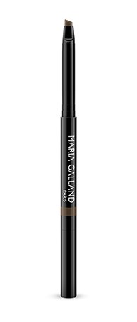 Maria Galland 850 Crayon Sourcils Infini Waterproof 12 - Chatain