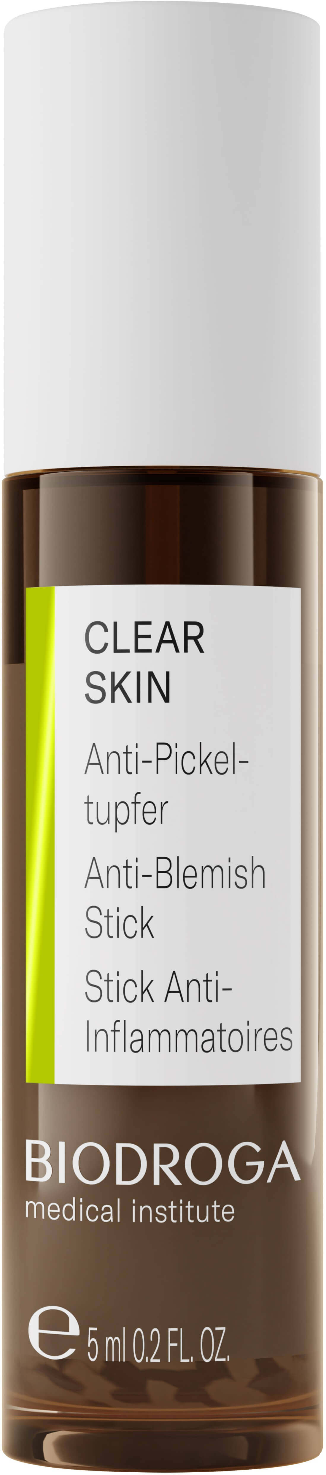 Biodroga Medical Institute Clear Skin Anti Pickeltupfer 5 ml