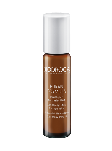 Biodroga Puran Formula Pickeltupfer für unreine Haut 5 ml