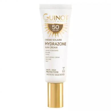 Guinot Crème Solaire Hydrazone Visage LSF 50 - 50 ml