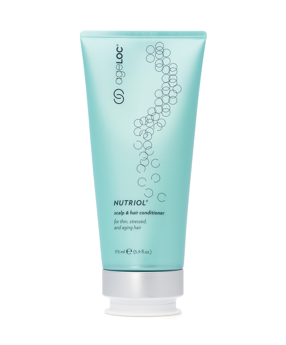 nu skin ageloc nutriol scalp hair conditioner