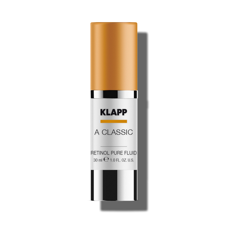 Klapp A Classic Retinol Pure Fluid 30 ml