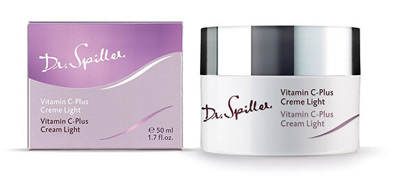 Dr Spiller Vitamin C Plus Line Vitamin C Plus Creme Light